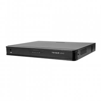 СЕТЕВОЙ ВИДЕОРЕГИСТРАТОР TECSAR LEAD NVR-L-16CH2H8POE-5-1U