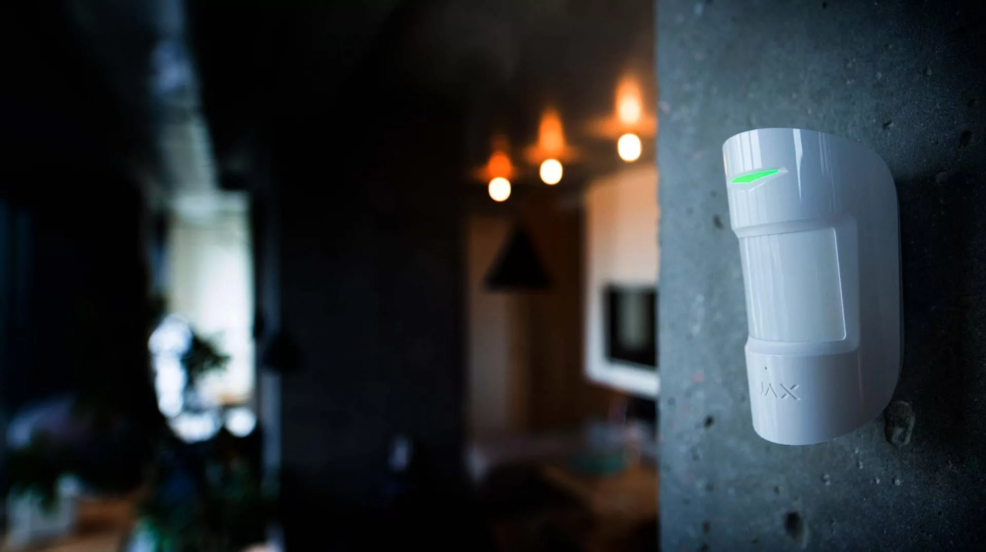 Установка Ajax Охорона24